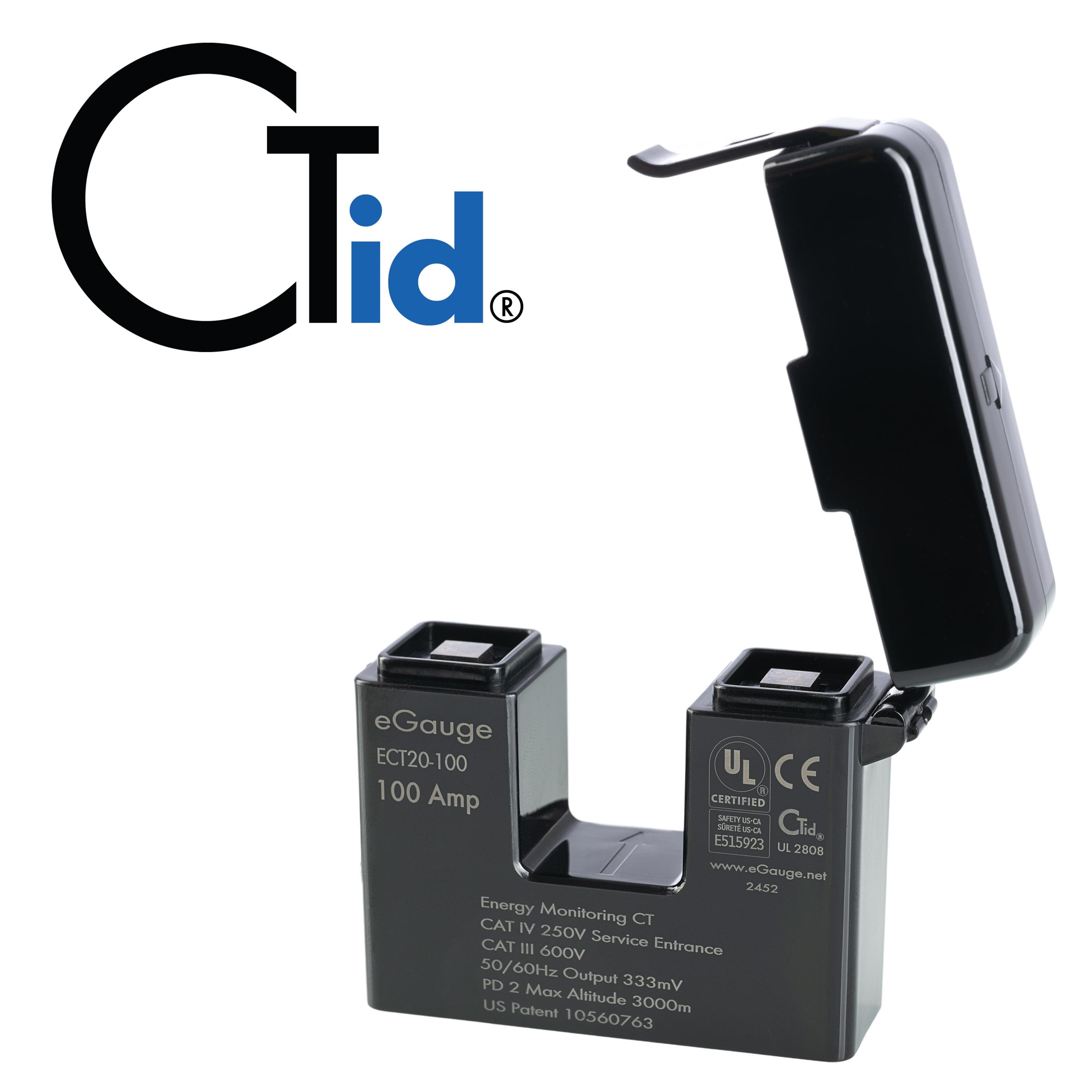 Split Core with CTid (Revenue Grade)
